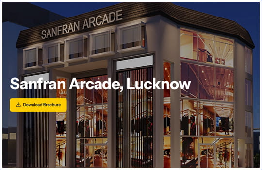sanfran arcade lucknow