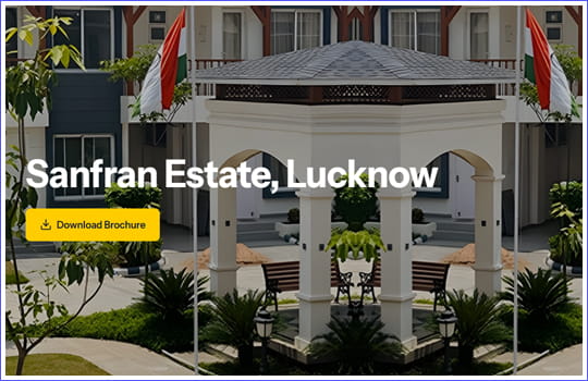 sanfran estate lucknow