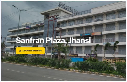 sanfran plaza jhansi