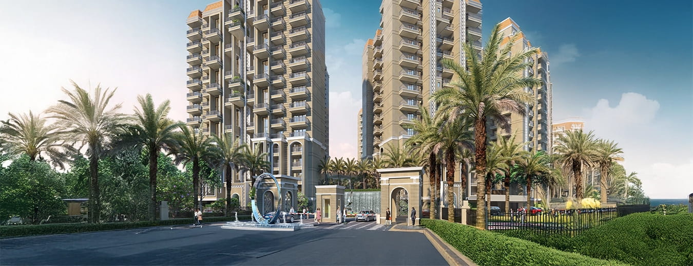 sanfran sarovar heights banner